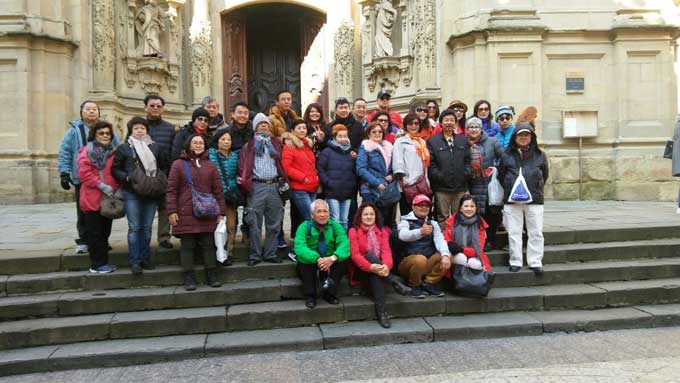 SAN SEBASTIAN PINTXOS TOURS