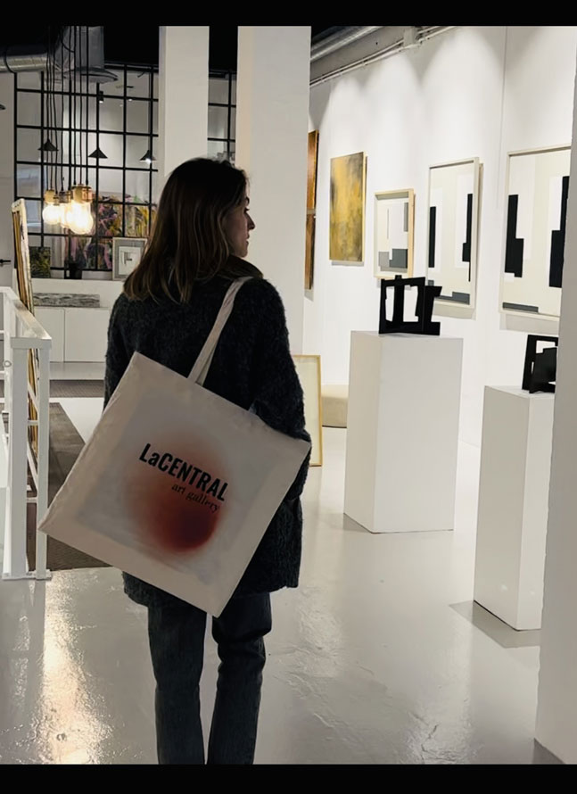LA CENTRAL ART GALLERY