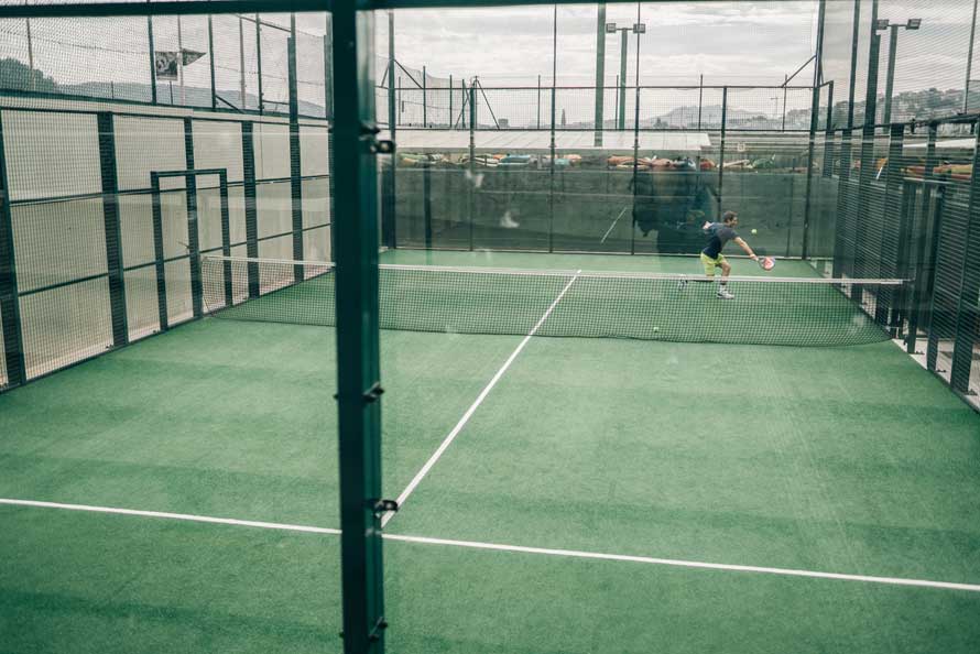 REAL CLUB DE TENIS DE SAN SEBASTIAN
