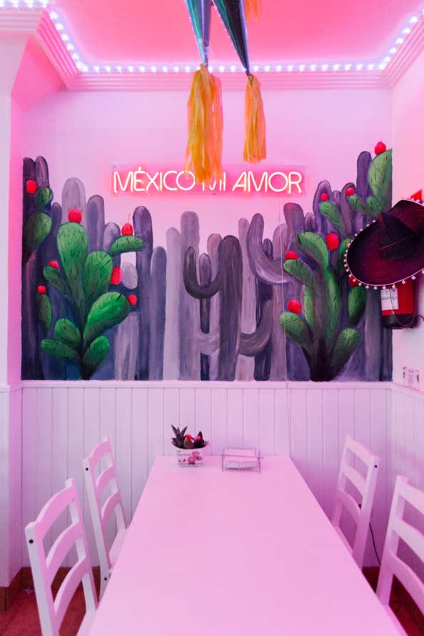 RESTAURANTE DOÑA CHEPINA