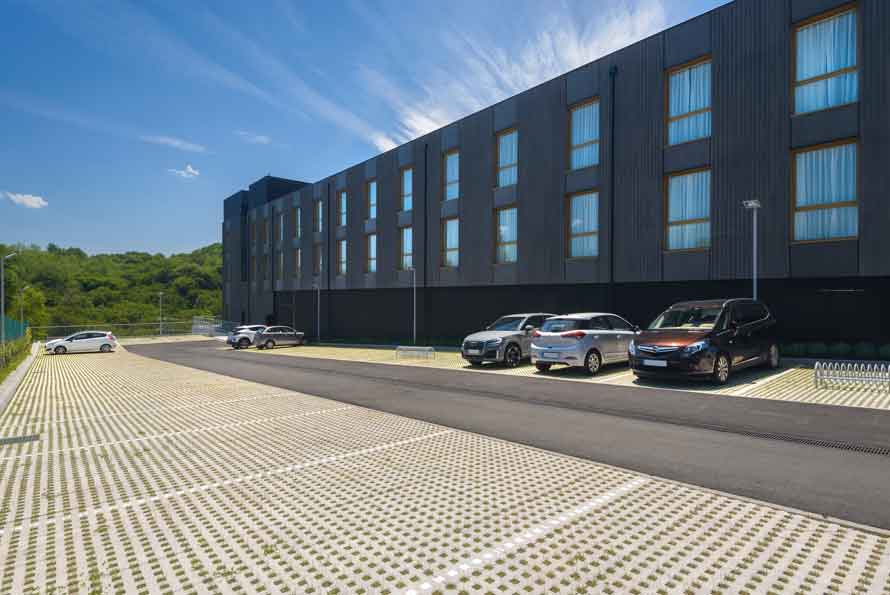 HOTEL TRES REYES SAN SEBASTIAN