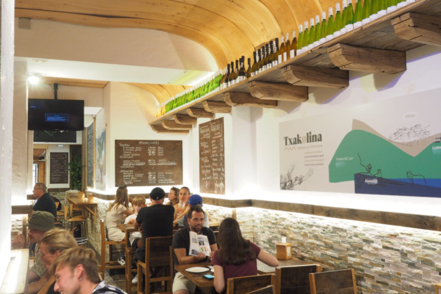 TXAKOLINA TABERNA