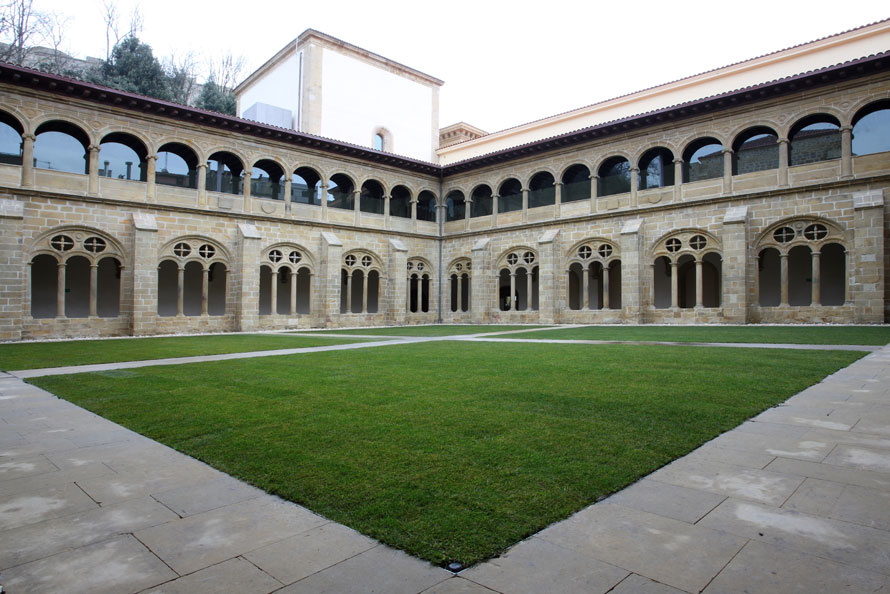 MUSEO SAN TELMO