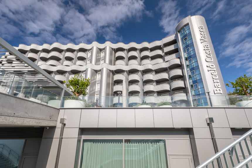 HOTEL BARCELÓ COSTA VASCA