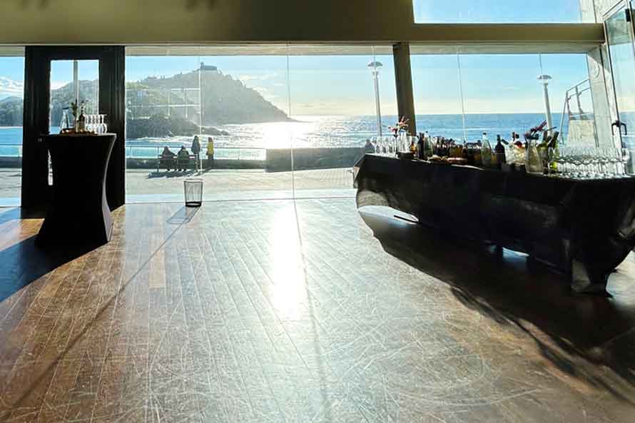 AUDITORIO AQUARIUM