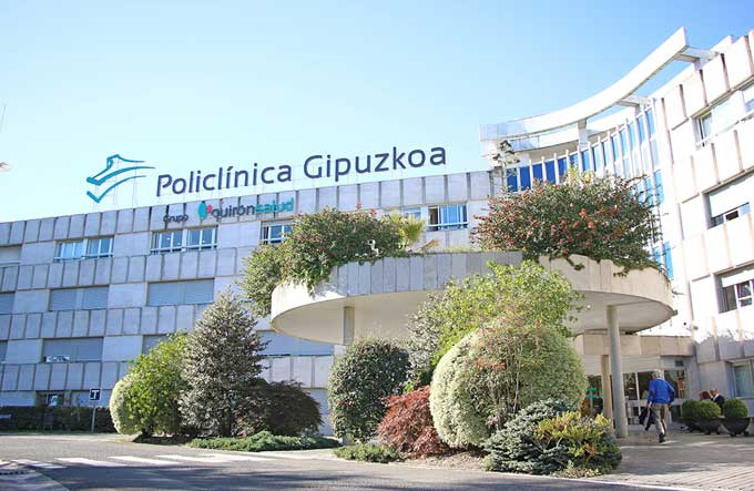 POLICLÍNICA GIPUZKOA GRUPO QUIRON SALUD
