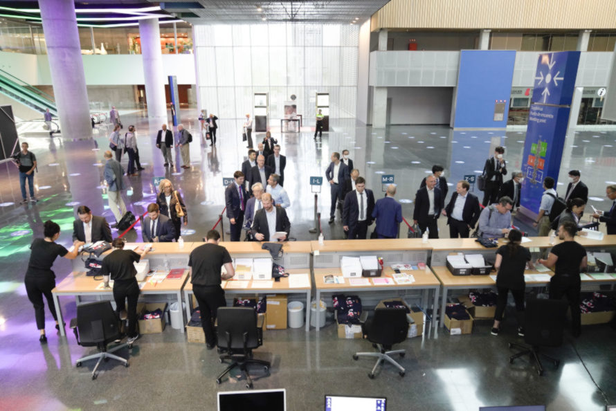 LANKOR, CONGRESOS Y EVENTOS