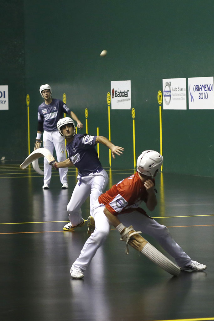 FRONTON GALARRETA