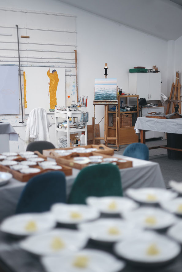 ITSASALDI by Anouck & Joris