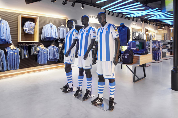 REAL SOCIEDAD.