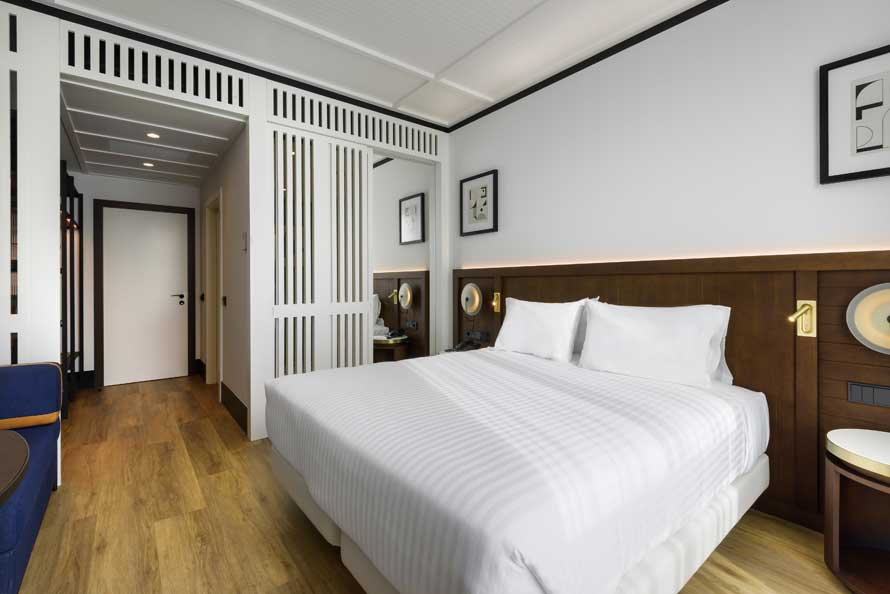 HOTEL TRES REYES SAN SEBASTIAN