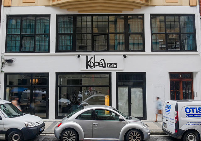 KOBA ATERPEA