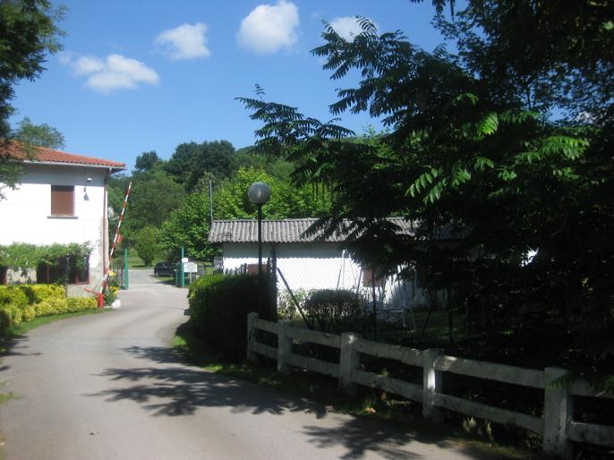 CAMPING OLIDEN