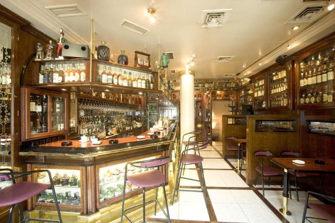 PUB MUSEO DEL WHISKY