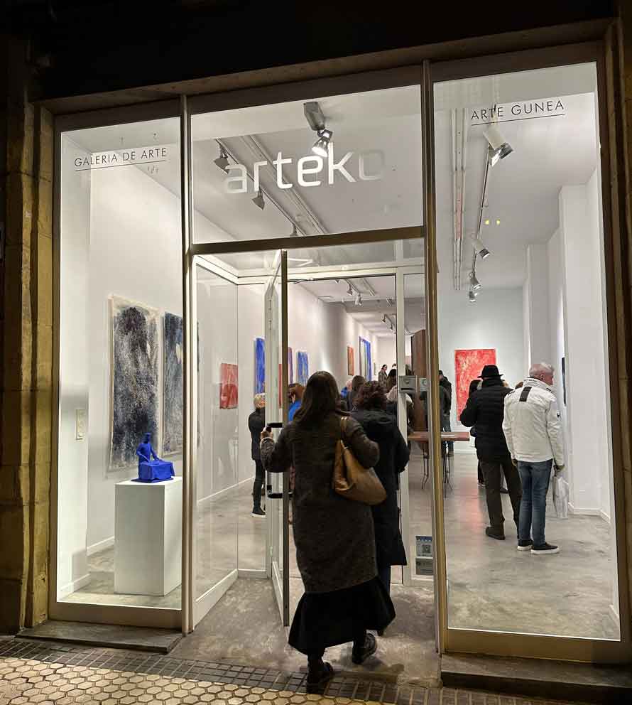 ARTEKO