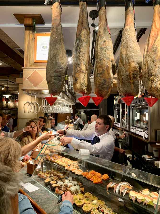 EXPERIENCE SAN SEBASTIAN
