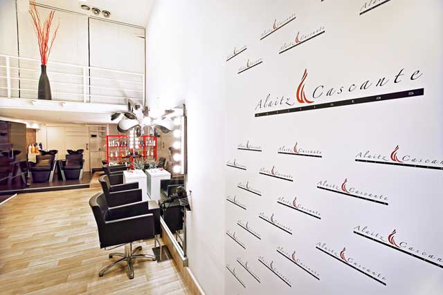 ALAITZ CASCANTE ESTILISTAS