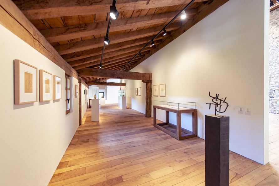 MUSEO CHILLIDA LEKU