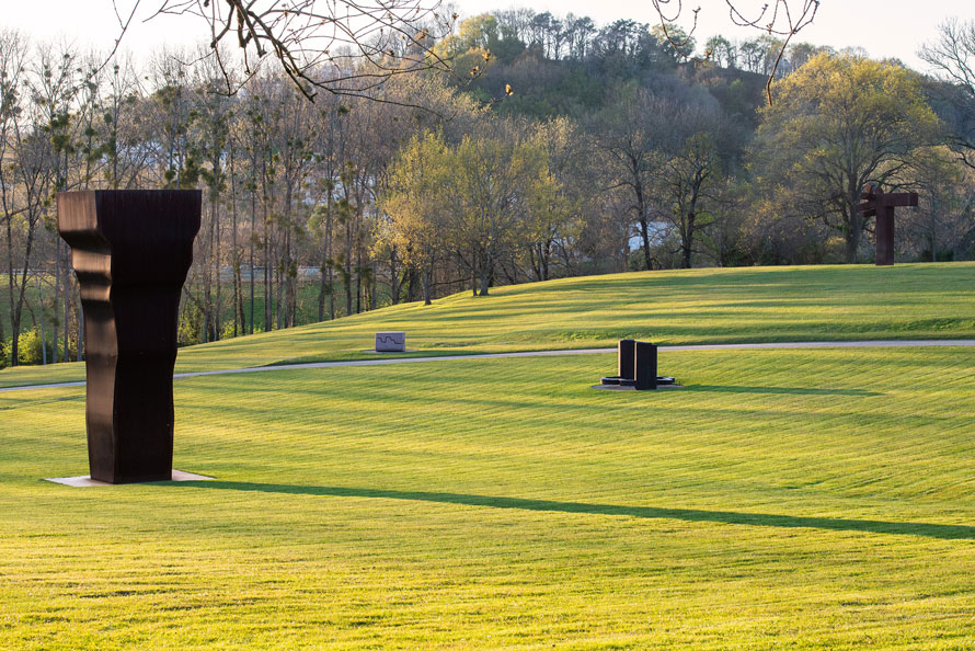 MUSEO CHILLIDA LEKU