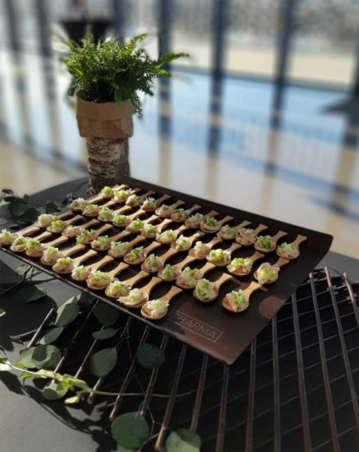 SHARMA CATERING