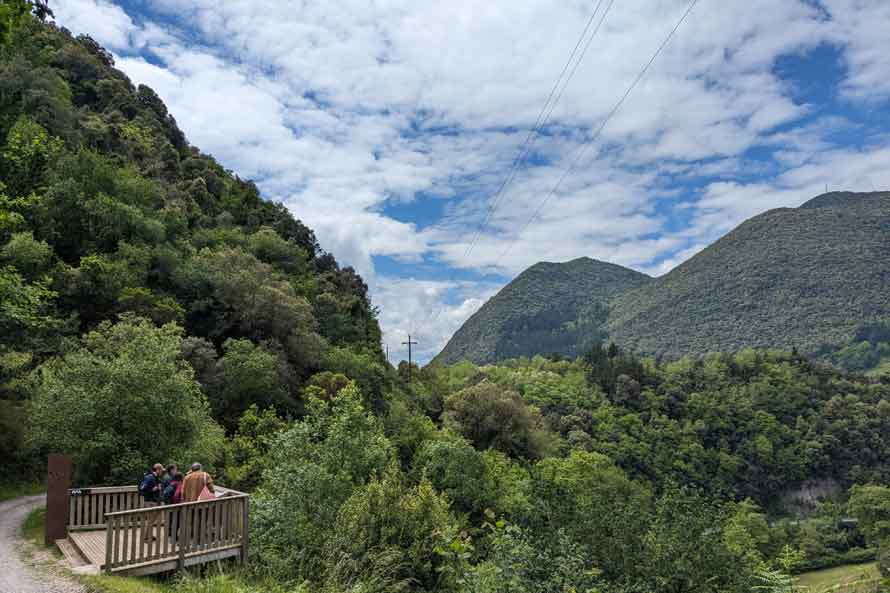 GEOPARQUE DE LA COSTA VASCA