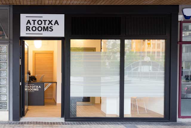 PENSION ATOTXA ROOMS
