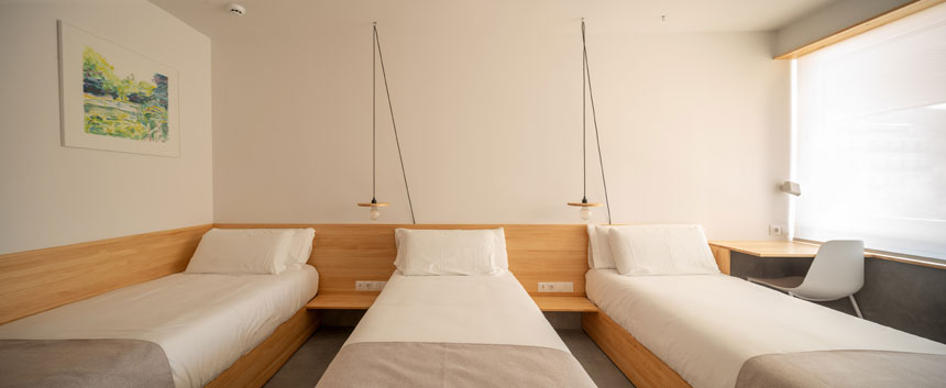 PENSION CRISTINA ENEA ROOMS