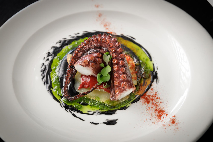 RESTAURANTE KASKAZURI