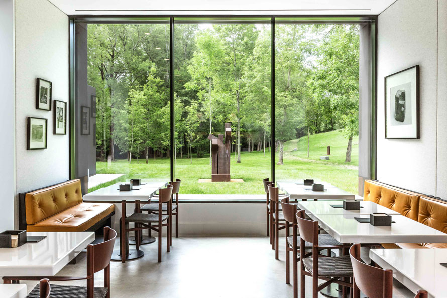 MUSEO CHILLIDA LEKU